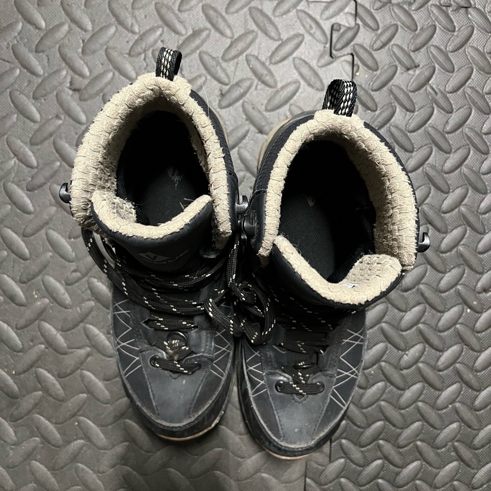 Vasque Black Winter & Rain Boots